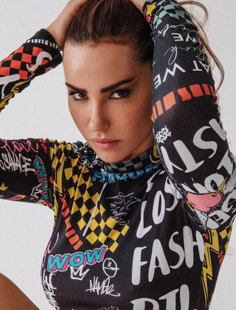 Audrey Bouette Tiger