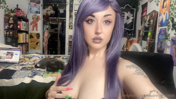 audreygray666 Nude Leaks OnlyFans Photo 13