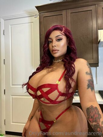 Aundreana Rene Nude Leaks OnlyFans Photo 24
