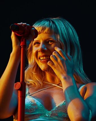 Aurora Aksnes