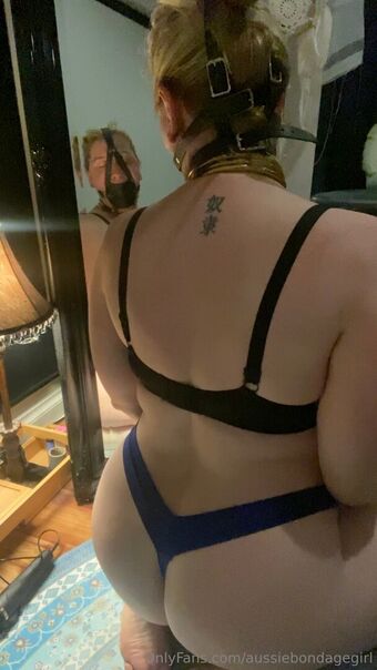 aussiebondagegirl