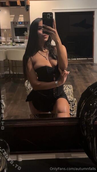 Autumn Falls Nude Leaks OnlyFans Photo 733