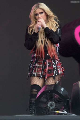 Avril Lavigne