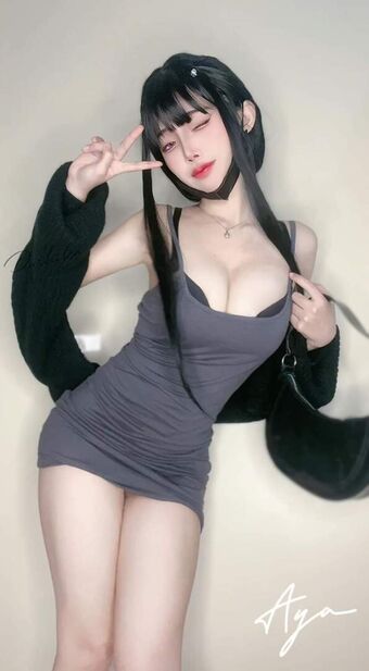 ayaxxcosplay