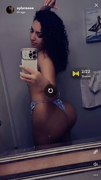 aylaree Nude Leaks OnlyFans Photo 18
