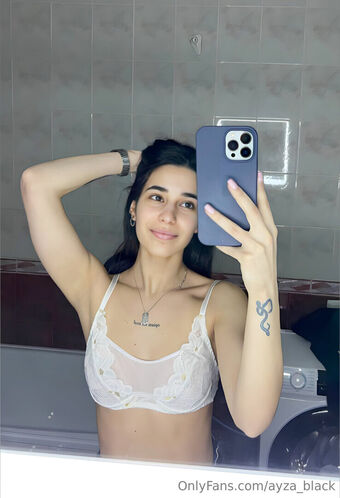 Ayza Black Nude Leaks OnlyFans Photo 47