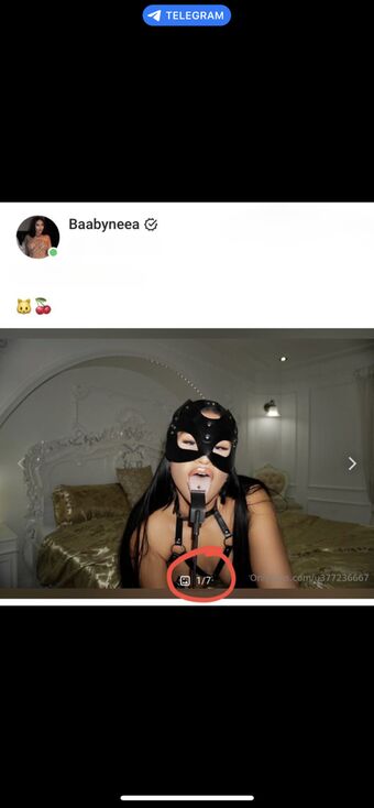 Baabyneea Nude Leaks OnlyFans Photo 9