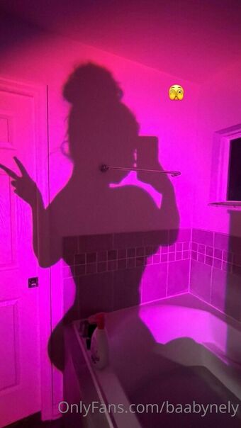 Baabynely Nude Leaks OnlyFans Photo 17