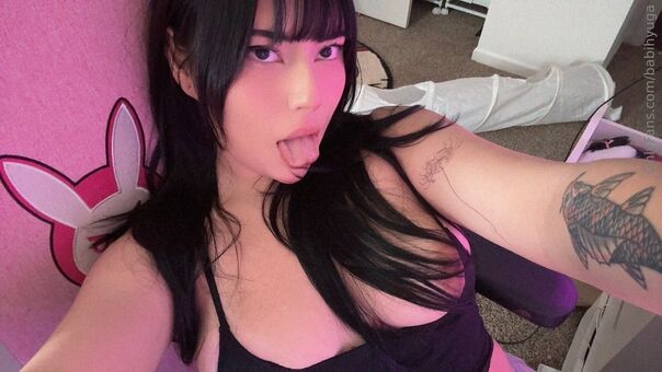 Babihyuga Nude Leaks OnlyFans Photo 1