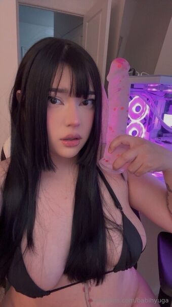 Babihyuga Nude Leaks OnlyFans Photo 2