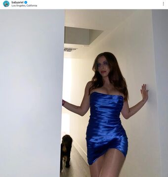 Baby Ariel Nude Leaks OnlyFans Photo 27