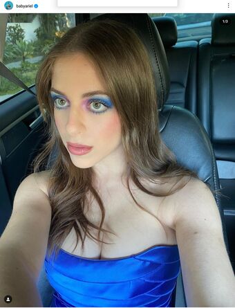 Baby Ariel Nude Leaks OnlyFans Photo 29