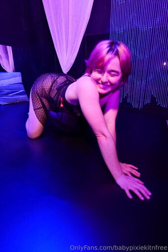 babypixiekitnfree Nude Leaks OnlyFans Photo 20