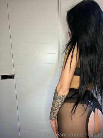 babys95 Nude Leaks OnlyFans Photo 6