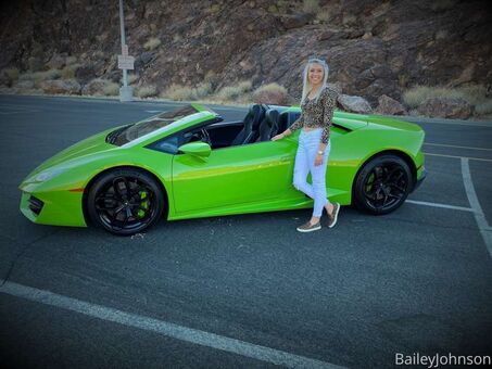 Bailey Johnson Nude Leaks OnlyFans Photo 23