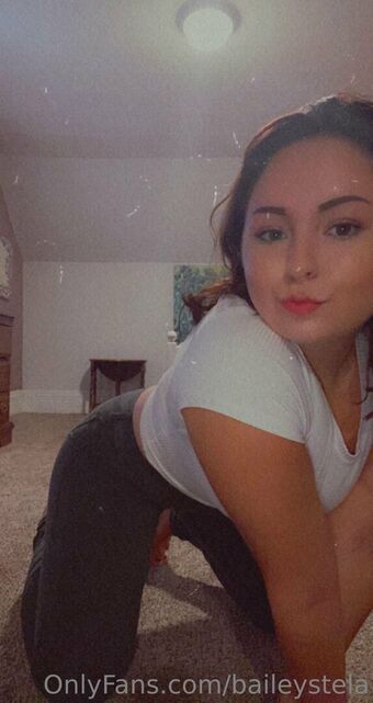 baileystela Nude Leaks OnlyFans Photo 2