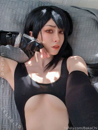 BakaChi Nude Leaks OnlyFans Photo 118