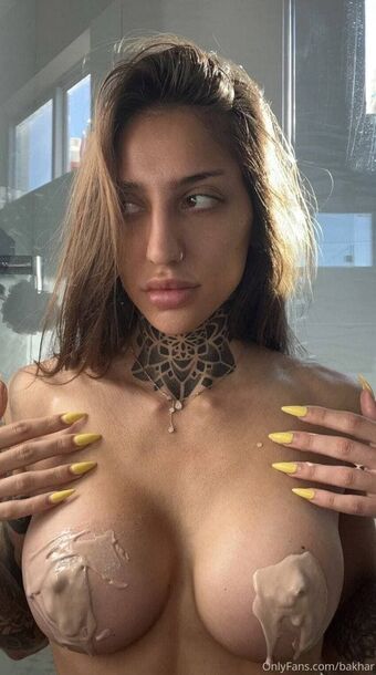 Bakhar Nabieva Nude Leaks OnlyFans Photo 129