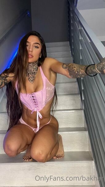 Bakhar Nabieva