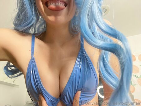 bambibluehair Nude Leaks OnlyFans Photo 29