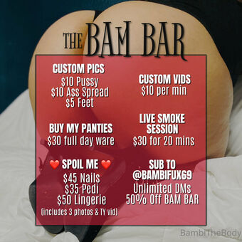 bambithebody