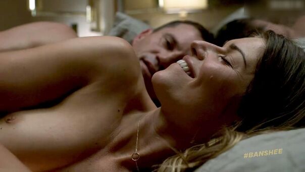 Banshee – Small Town. Big Secrets  (TV Serie)