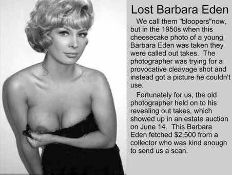 Barbara Eden Nude Leaks OnlyFans Photo 2