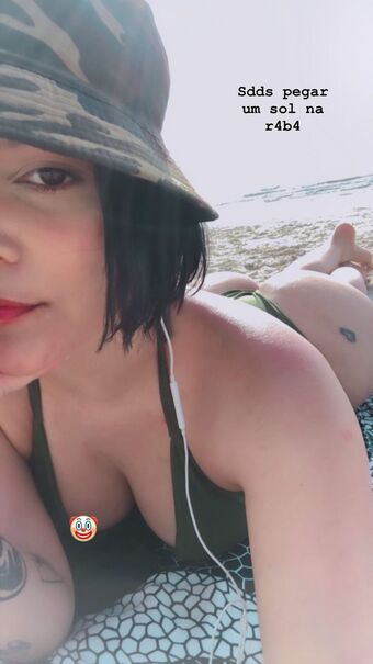 Barbara Tamires Cosplay