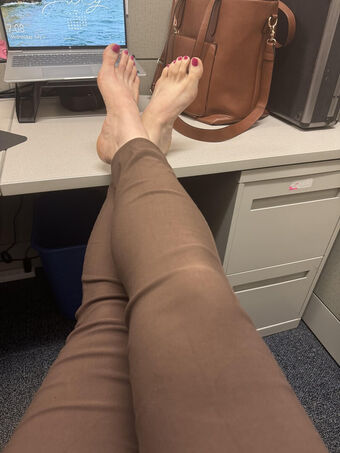 Bare Feet