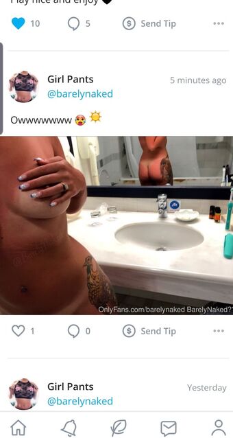 barelynaked Nude Leaks OnlyFans Photo 18