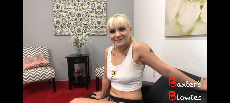 Baxter’s Blowies Nude Leaks OnlyFans Photo 10