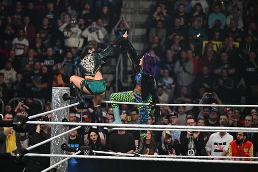 Bayley Nude Leaks OnlyFans Photo 645