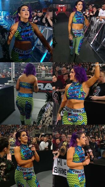 Bayley Nude Leaks OnlyFans Photo 648