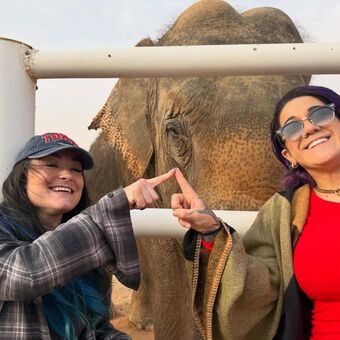 Bayley Nude Leaks OnlyFans Photo 681