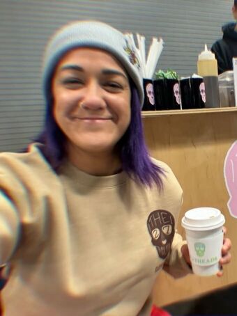 Bayley Nude Leaks OnlyFans Photo 689