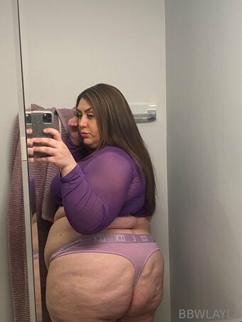 bbwlayla Nude Leaks OnlyFans Photo 28