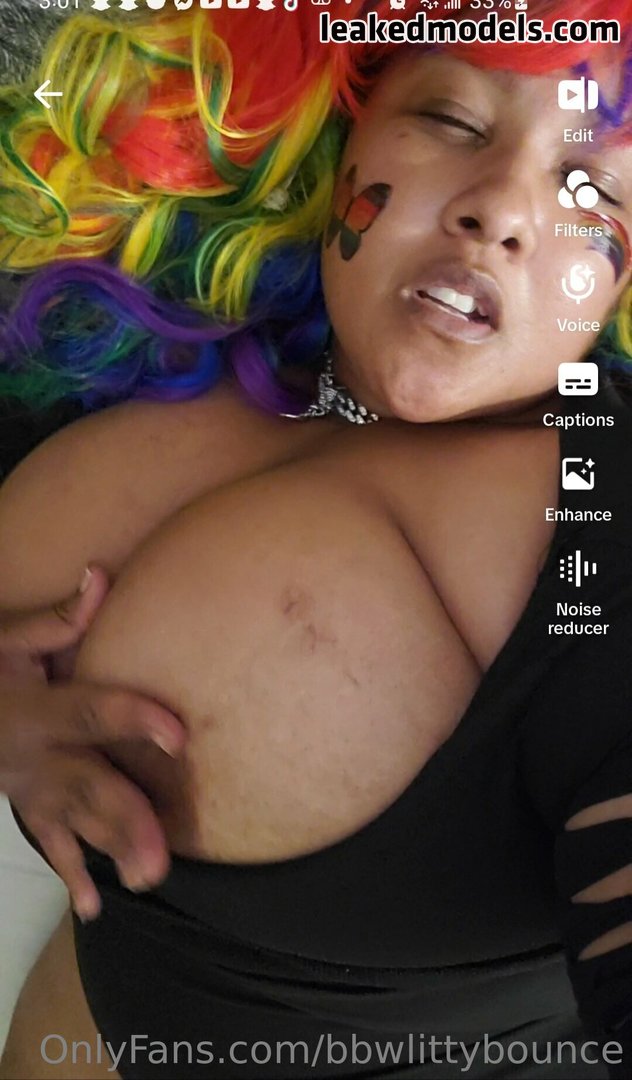 bbwlittybounce Photo #13