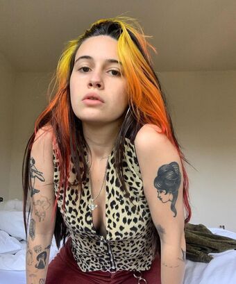 Bea-miller Nude Leaks OnlyFans Photo 87