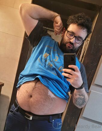 beardybearof Nude Leaks OnlyFans Photo 8