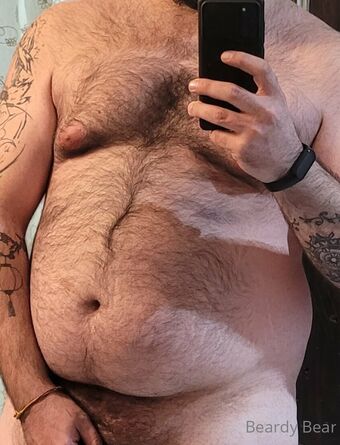 beardybearof Nude Leaks OnlyFans Photo 19