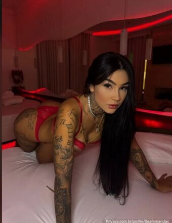 Beatriz Fernanda Nude Leaks OnlyFans Photo 19