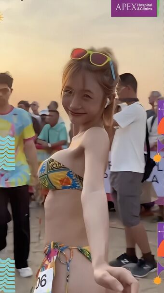 Beebell Prapatsorn Theethatburee Nude Leaks OnlyFans Photo 86