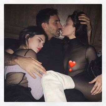 Bella Hadid Nude Leaks OnlyFans Photo 603