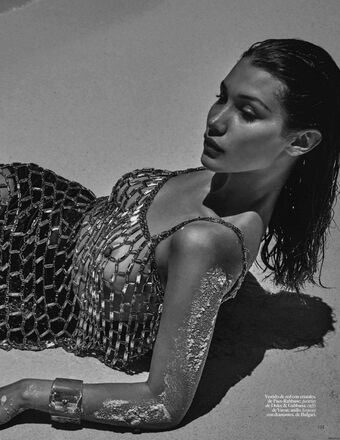 Bella Hadid Nude Leaks OnlyFans Photo 606
