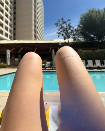 Bella Thorne Nude Leaks OnlyFans Photo 2