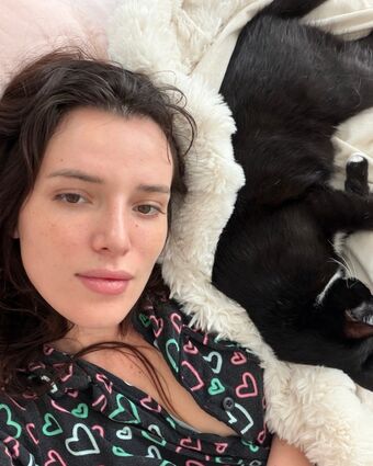 Bella Thorne Nude Leaks OnlyFans Photo 8