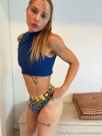 bellabigd Nude Leaks OnlyFans Photo 3