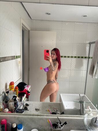 bellafernandessss Nude Leaks OnlyFans Photo 7