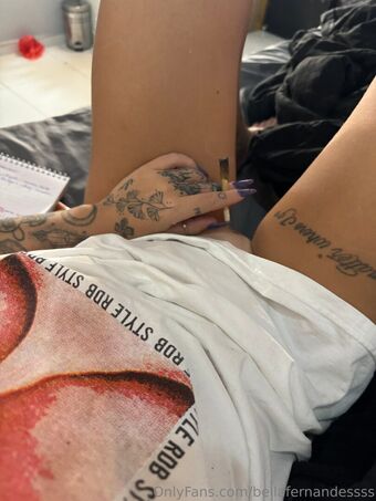 bellafernandessss Nude Leaks OnlyFans Photo 16