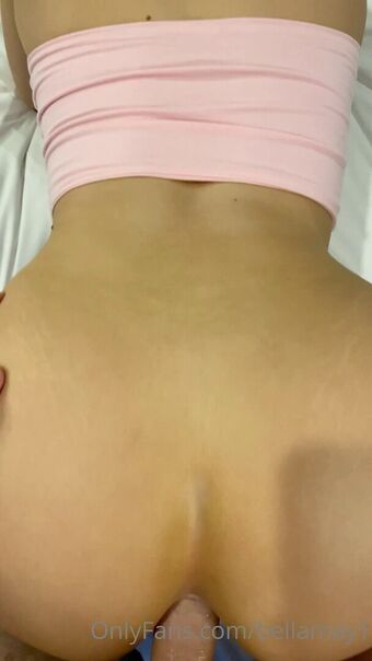 Bellamay Nude Leaks OnlyFans Photo 28